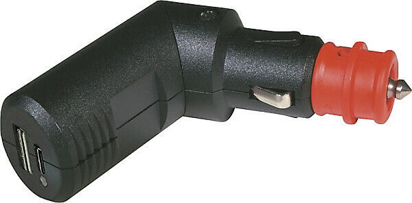 12/24V USB ADAPTER