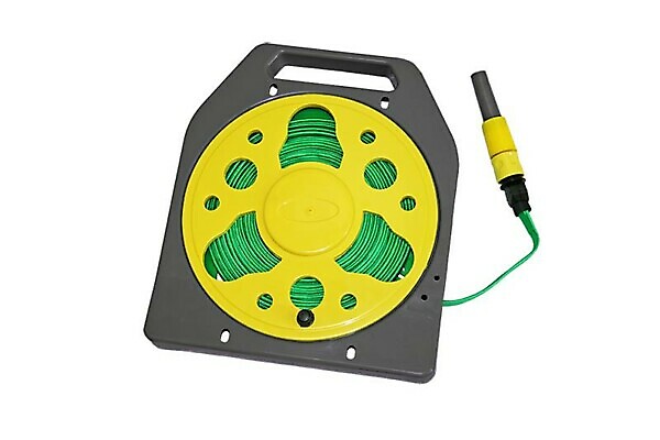 FLAT HOSE REEL 15 MT