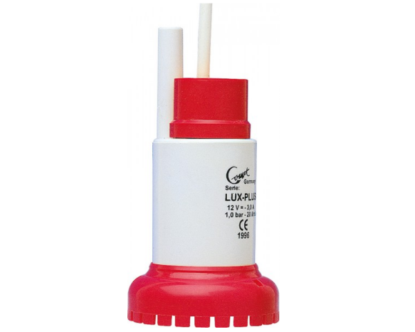 LUX-PLUS IMMERSION PUMP