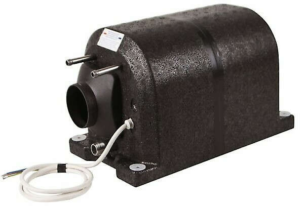 ELGENA ELECTRIC BOILER 10LT