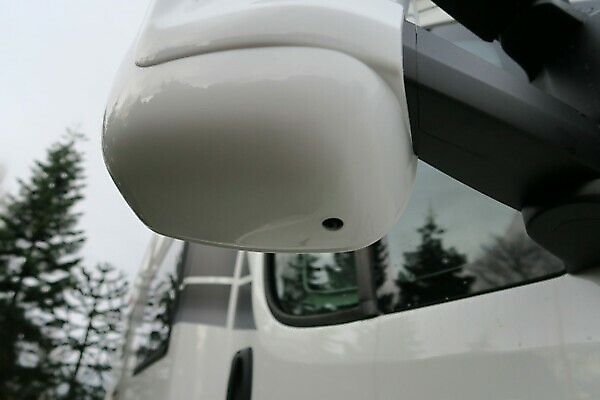 REARVIEW MIRROR COVER KIT FIAT DUCATO X250 BI - Image 2