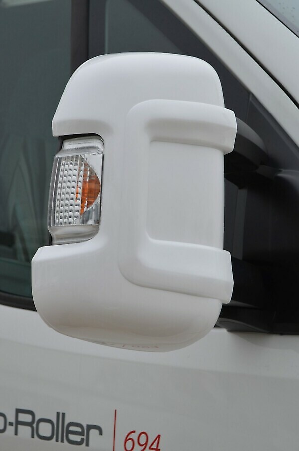 REARVIEW MIRROR COVER KIT FIAT DUCATO X250 BI - Image 3