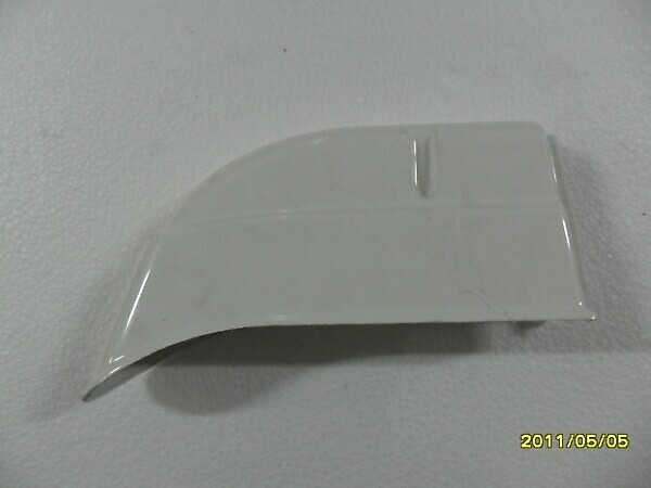 REAR LUGGAGE RACK TIP COL.072