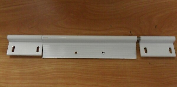 THREE-PIECE GARAGE HINGE