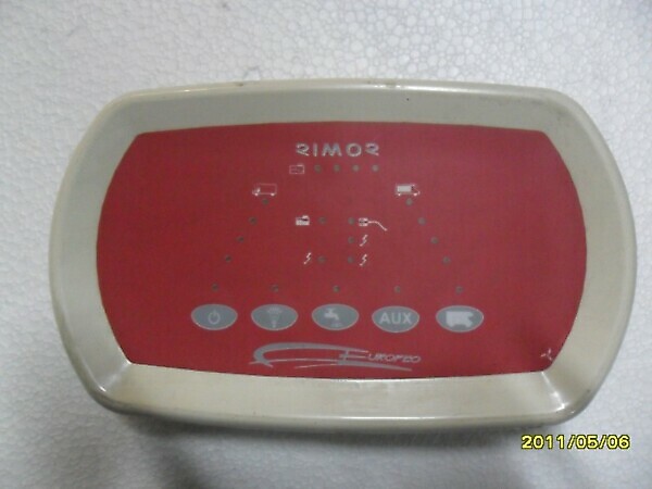 LED CONTROL UNIT CP5-TTK EUROPEAN MODEL 07/08
