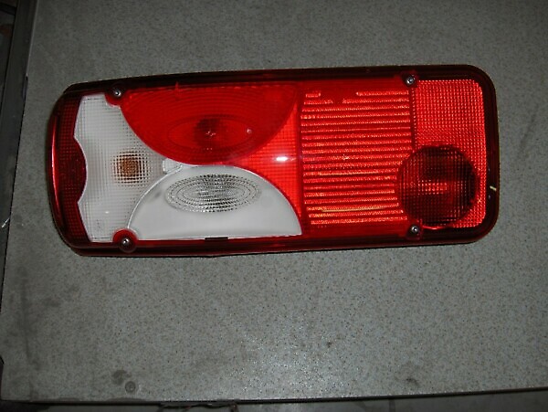 REAR LIGHT LC8 LEFT