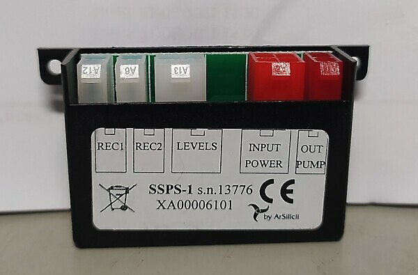 TTK PUMP NODE COD.XA0000610107