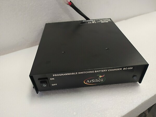 SLIM POWER SUPPLY ART.BC-520