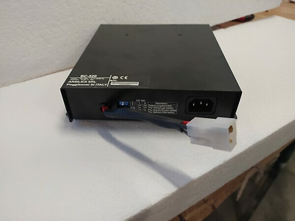 SLIM POWER SUPPLY ART.BC-520 - Image 2