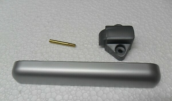 BLUCAMP/RIMOR ALUMINUM PAINTED HANDLE