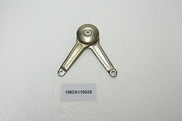 DUO JOINT HANGING ARM FOR RIMOR, BLUCAMP AND KENTUCKY VEHICLES