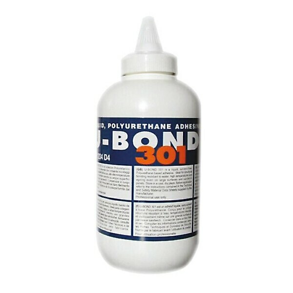 U-BOND 301 AMBER BOTTLE 500 ML