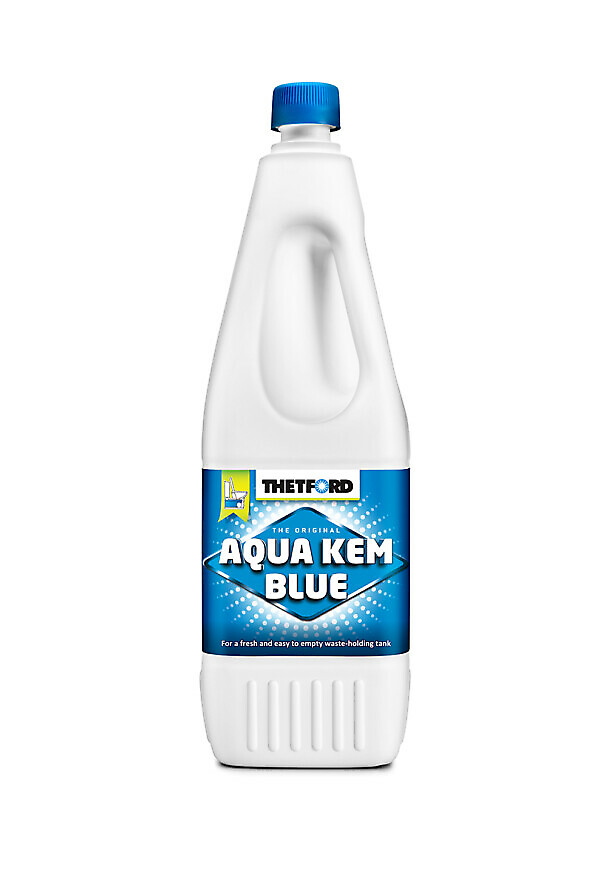 AQUA KEM BLUE THETFORD 2 LITER