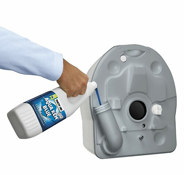 AQUA KEM BLUE THETFORD 2 LITER - Image 2