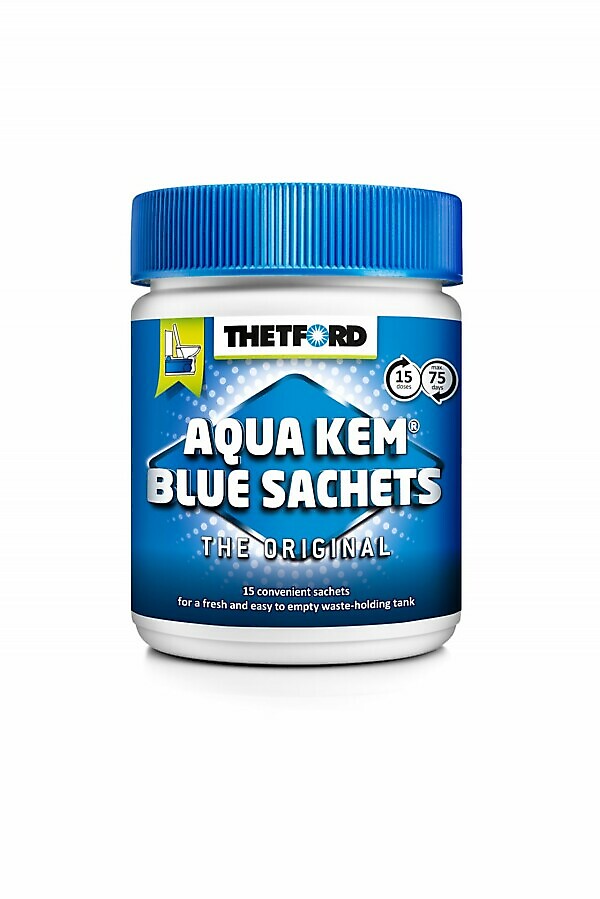 AQUA SACHETS 15 BAGS