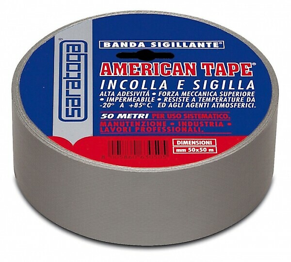 AMERICAM TAPE 50X25 MT.