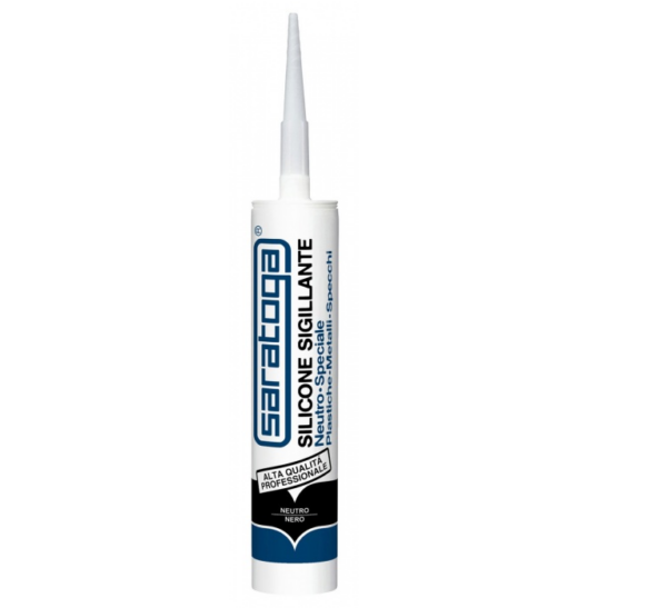 BLACK SILICONE SEALANT