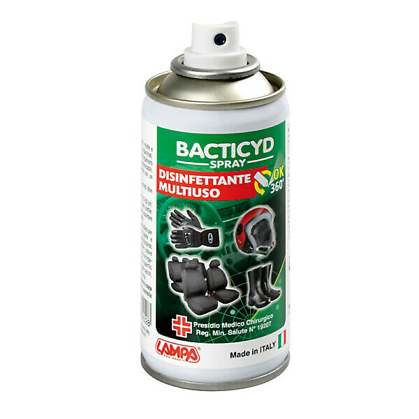 BACTICYD SPRAY, FABRIC DISINFECTANT
