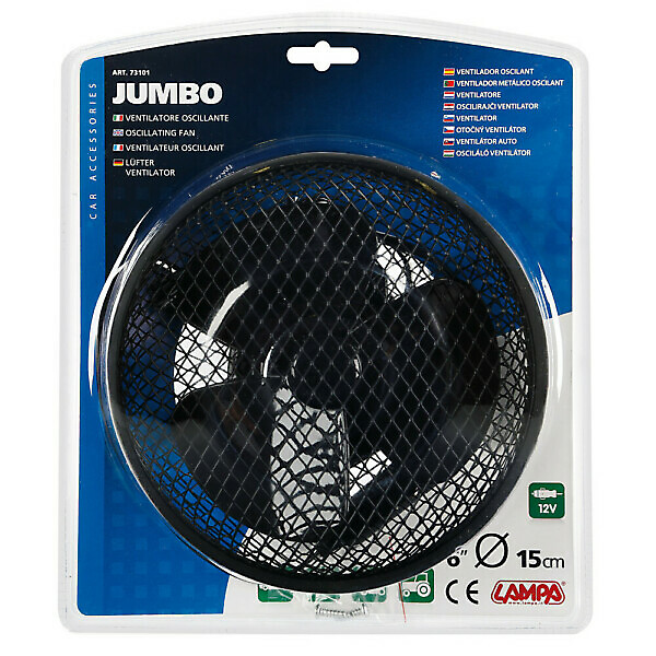 JAMBO FAN 12V - Image 2
