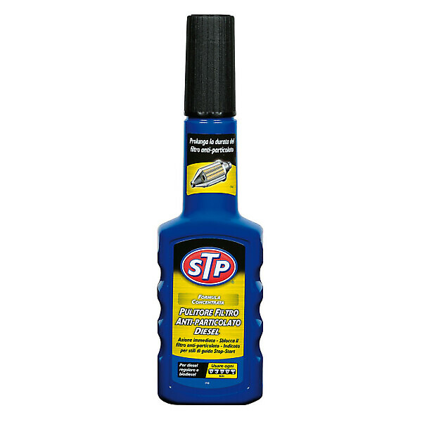 STP ANTI-PARTICLE FILTER CLEANER