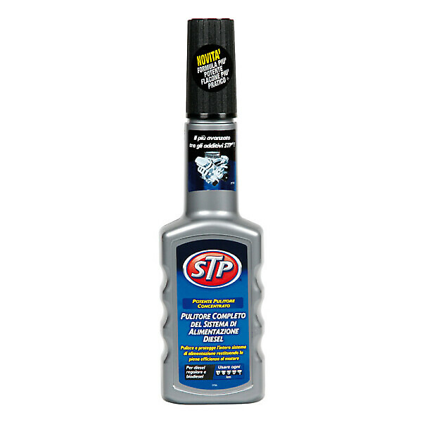 STP COMPLETE DIESEL SYSTEM CLEANER 200ml