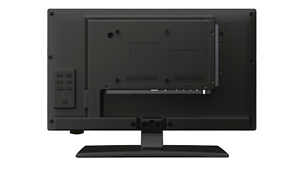 22" CARBEST 12/24V SMART LED TV - Image 3