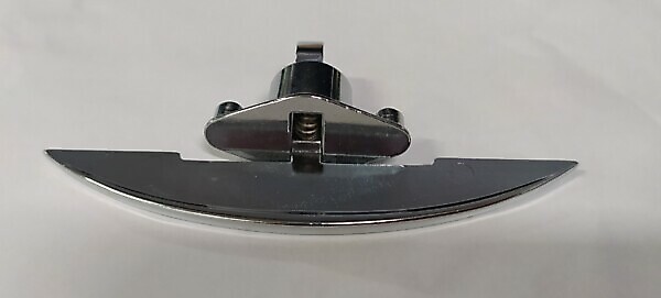 587 FAN 2 MECHANISM POLISHED CHROME