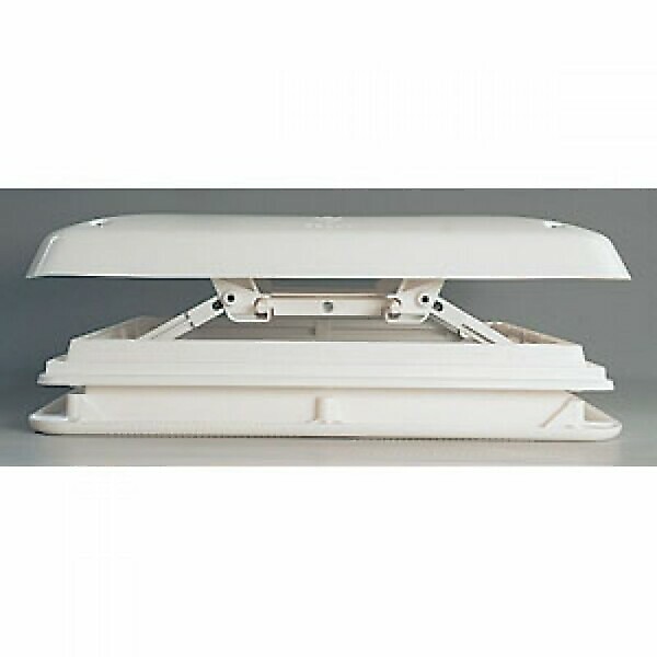 DOOR PORT 40X40 MATT WHITE CARAVELAIR - Image 2