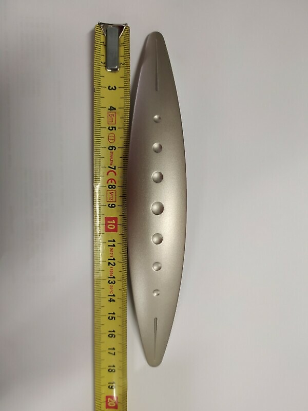 CHAUSSON AND CHALLENGER SERIES 2008 WALL HANDLE - Image 3
