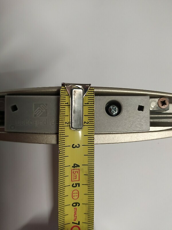 CHAUSSON AND CHALLENGER SERIES 2008 WALL HANDLE - Image 4