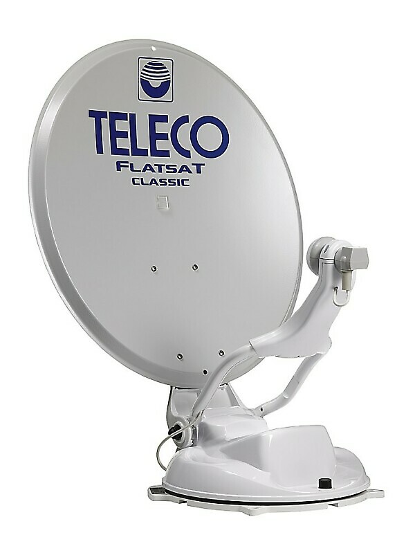 CLASSIC BT 65 FLATSAT ANTENNA