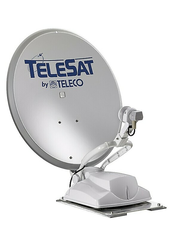 TELESAT BT SATELLITE ANTENNA D.65 W/PANEL