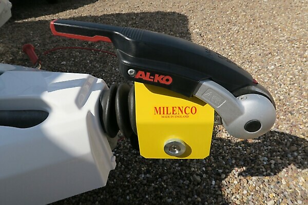 MILENCO AKS 3004 ANTI-THEFT ALARM - Image 9