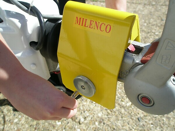 MILENCO AKS 3004 ANTI-THEFT ALARM - Image 8
