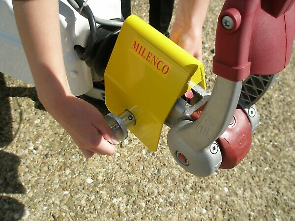 MILENCO AKS 3004 ANTI-THEFT ALARM - Image 7