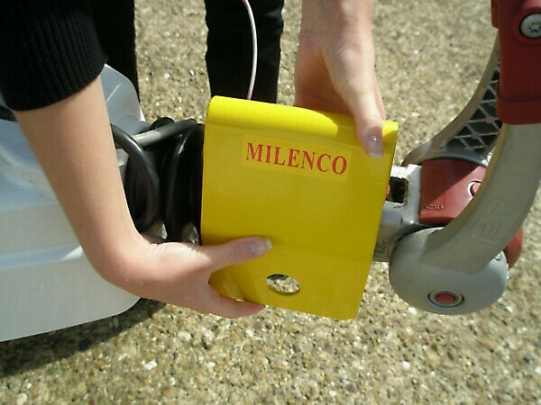 MILENCO AKS 3004 ANTI-THEFT ALARM - Image 5