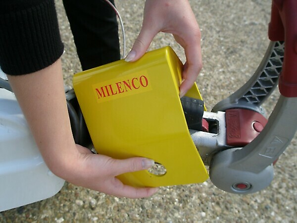 MILENCO AKS 3004 ANTI-THEFT ALARM - Image 4
