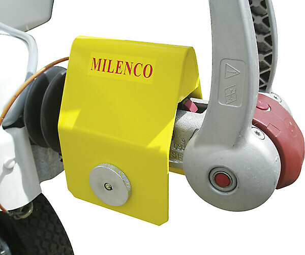 MILENCO AKS 3004 ANTI-THEFT ALARM