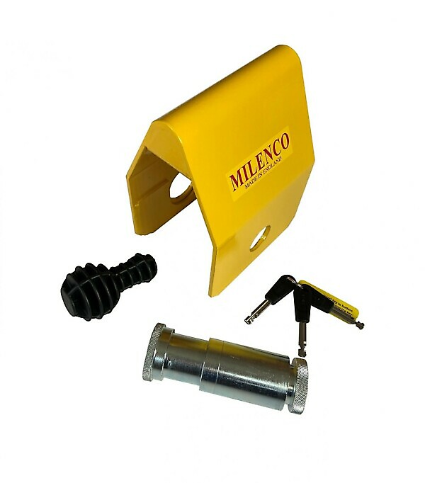 MILENCO AKS 3004 ANTI-THEFT ALARM - Image 2