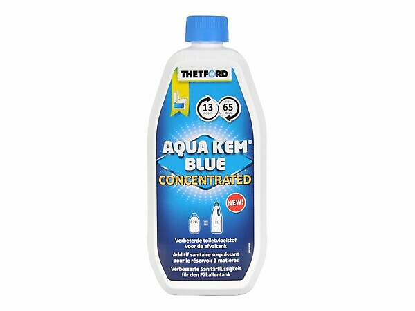 AQUA KEM BLUE CONCENTRATE 0.78LT