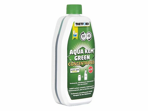 AQUA KEM GREEN CONCENTRATE 0.75 - Image 5