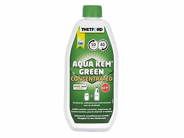AQUA KEM GREEN CONCENTRATE 0.75