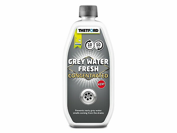 GRAY WATER FRESH CONCENTRATE 0.78