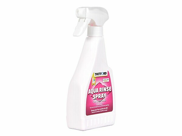 AQUA RINSE SPRAY ML.500 - Image 3