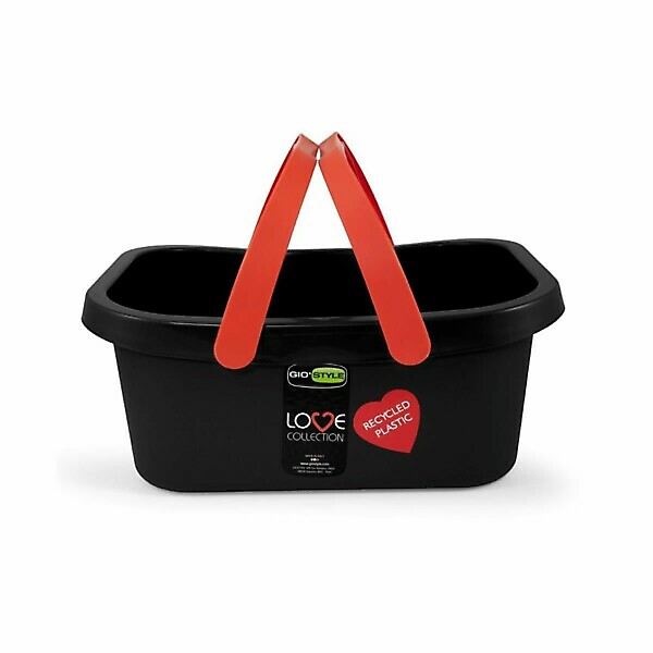 RECT. BASIN LOVE ANTHRACITE 15.5LT - Image 4