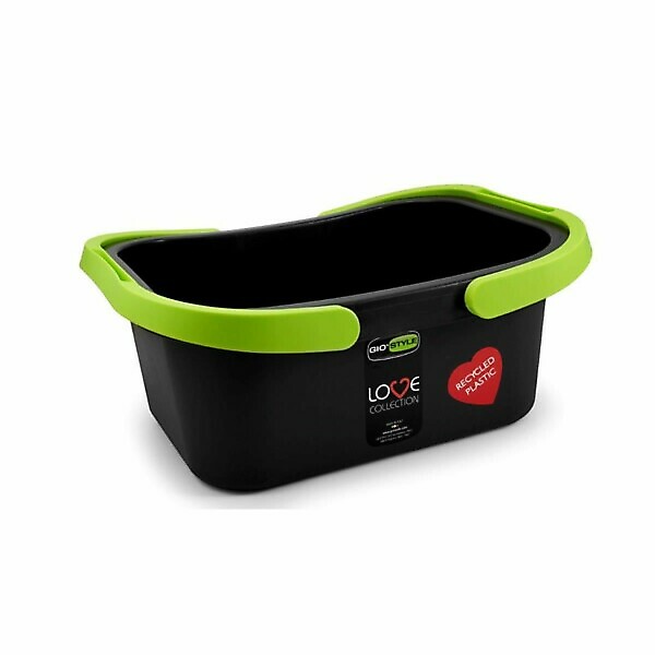 RECT. BASIN LOVE ANTHRACITE 15.5LT - Image 5