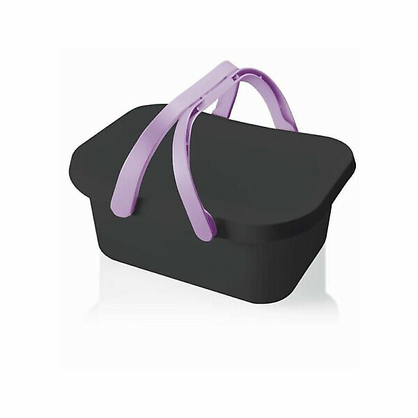 RECT. BASIN LOVE ANTHRACITE 15.5LT