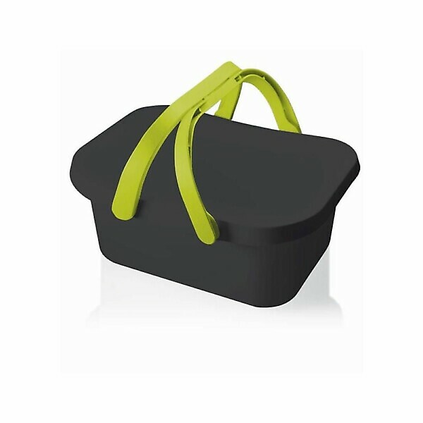 RECT. BASIN LOVE ANTHRACITE 15.5LT - Image 3