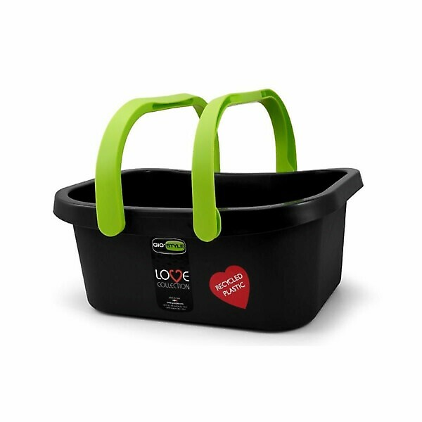 RECT. BASIN LOVE ANTHRACITE 15.5LT - Image 6