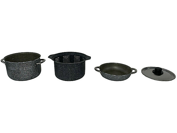 FAST-A-PASTA 22 4PCS STONE ROCK BEAVER BRAND BATTERY - Image 2